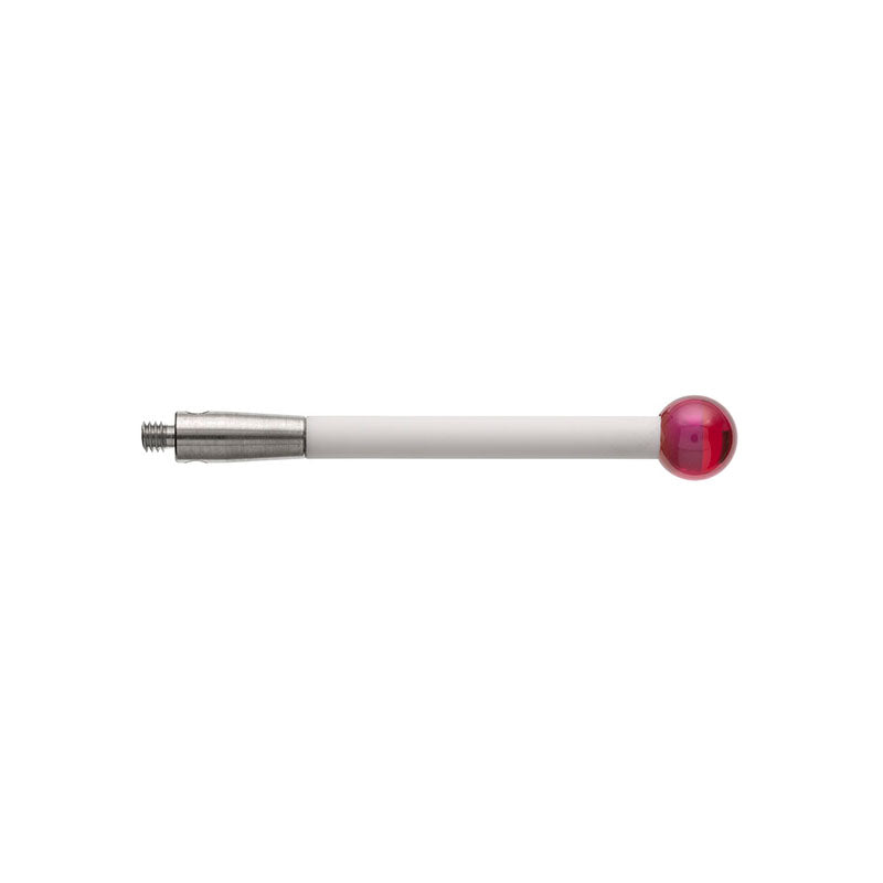 Renishaw A-5003-4779  M2 Ø5 mm ruby ball, ceramic stem, L 30 mm, EWL 30 mm - Big-tools Industrial Supply Tools for Metal Cutting