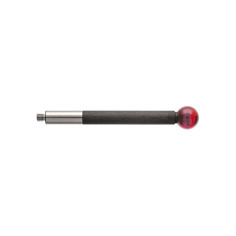 Renishaw A-5003-4781 M2 Ø5 mm ruby ball, carbon fibre stem, L 30 mm, EWL 30 mm - Big-tools Industrial Supply Tools for Metal Cutting