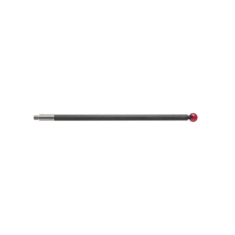 Renishaw  A-5003-4784 M2 Ø4 mm ruby ball, carbon fibre stem, L 75 mm, EWL 75 mm - Big-tools Industrial Supply Tools for Metal Cutting