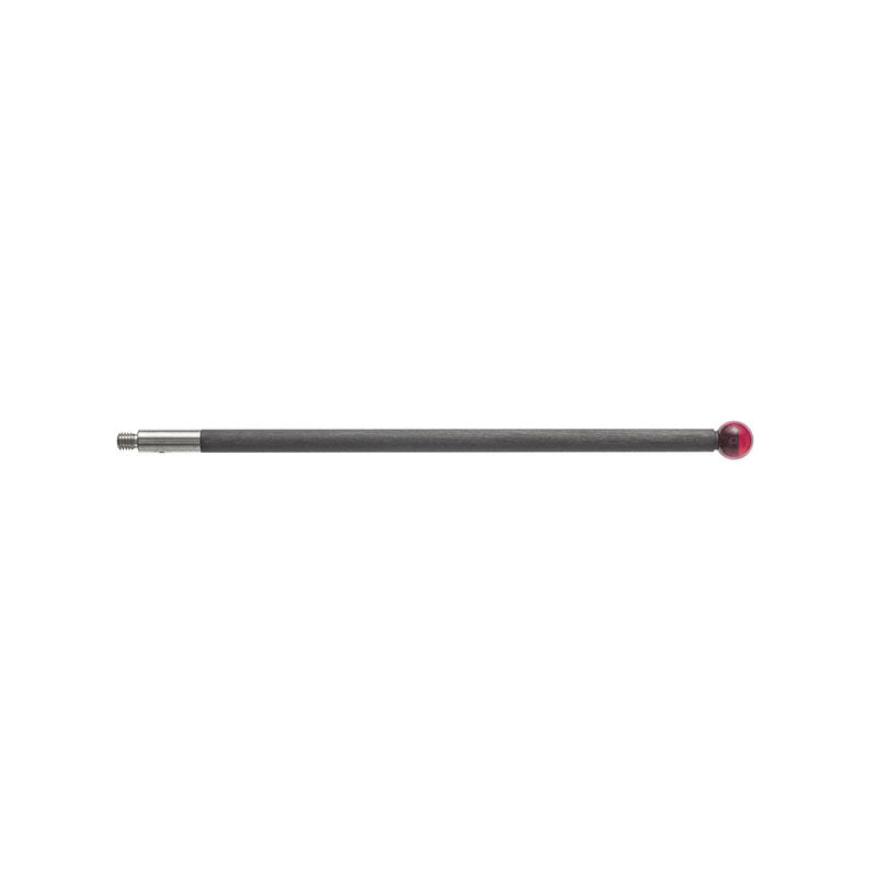Renishaw  A-5003-4785 M2 Ø5 mm ruby ball, carbon fibre stem, L 75 mm, EWL 75 mm - Big-tools Industrial Supply Tools for Metal Cutting