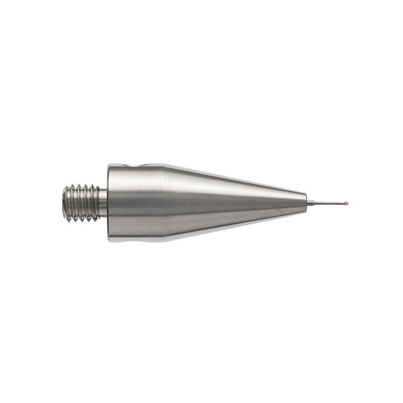Renishaw A-5003-5214 M5 Ø1 mm ruby ball, tungsten carbide stem, L 30 mm, EWL 5 mm