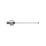 Renishaw A-5003-5230 M5 Ø2 mm ruby ball, tungsten carbide stem, L 50 mm, EWL 41 mm