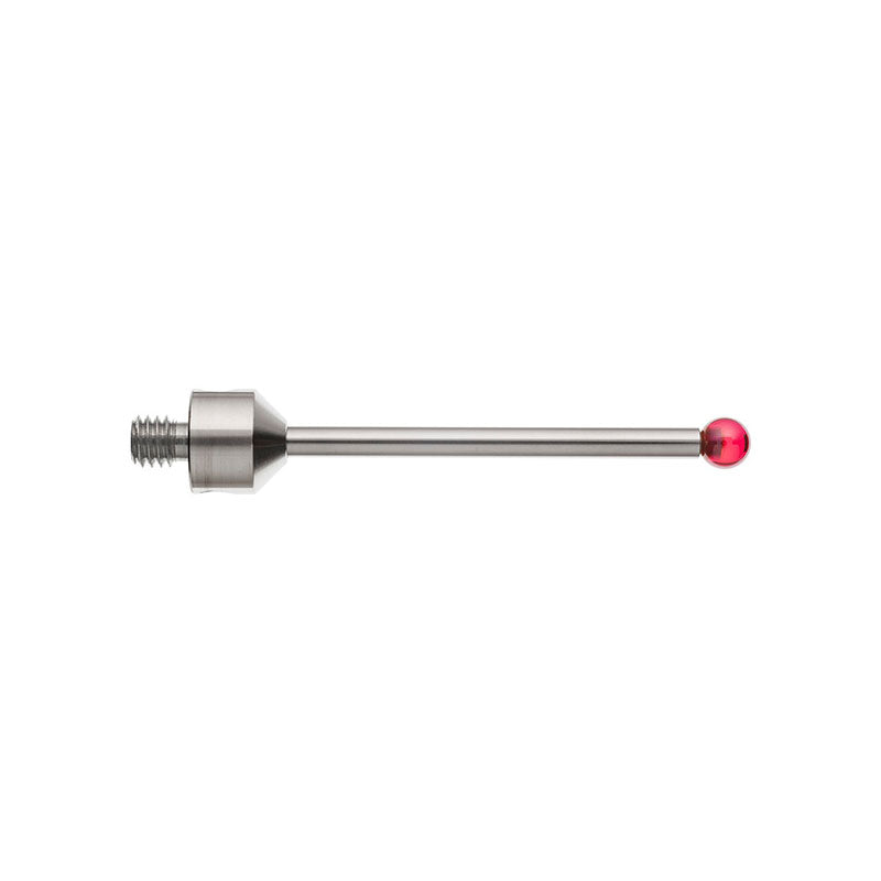 Renishaw A-5003-5236 M5 Ø5 mm ruby ball, tungsten carbide stem, L 50 mm - Big-tools Industrial Supply Tools for Metal Cutting