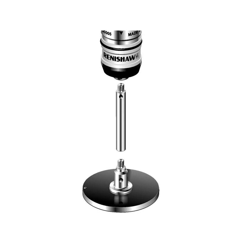 Renishaw A-5004-7586 M2 stainless steel extension, L 20 mm - Big-tools Industrial Supply Tools for Metal Cutting
