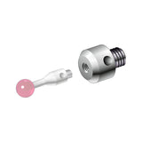 Renishaw A-5004-7595 M4 to M2 stainless steel adaptor, L 5 mm - Big-tools Industrial Supply Tools for Metal Cutting