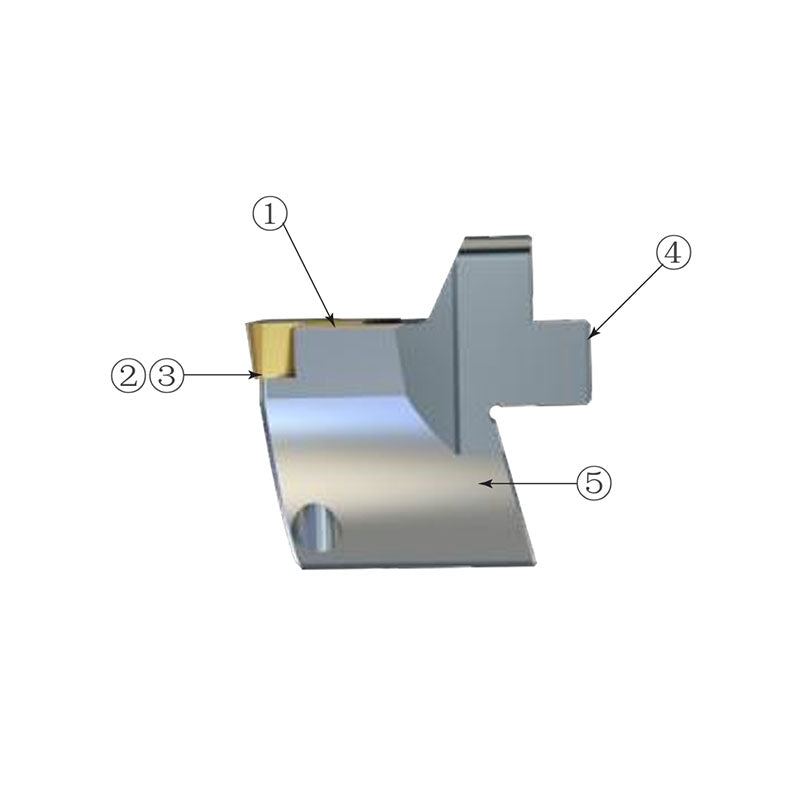 Rough-Boring BRA-TC Series Sliding Cartridge  BPRA-SL-TC11-S-PA  BPRA-SL-TC16-S-VB