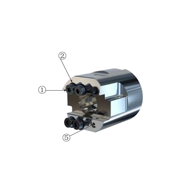 Rough-Boring BRA Series Adaptor  BPRA-CKB2-025024   BPRA-A32A-130056