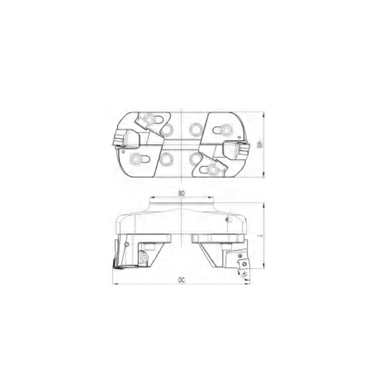 Rough-Boring BRB-SN-P Series   BRB-160215-SN12-P-A40C   BRB-215270-SN15-P-A40C