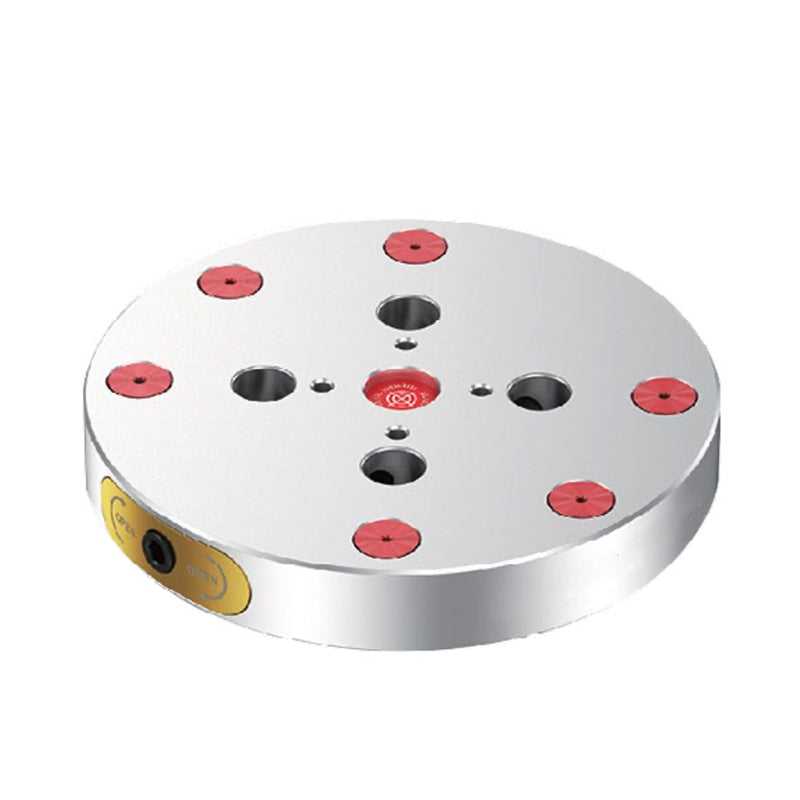 Round Zero Quick Change Plate BZ220-MN-52-170 - Big-tools Industrial Supply Tools for Metal Cutting