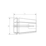 Rubber Sealed Collet  ERS16-03~ ERS25-16 - Makotools Industrial Supply Tools for Metal Cutting