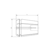 Rubber Sealed Collet  ERS32-03~ ERS40-26 - Makotools Industrial Supply Tools for Metal Cutting