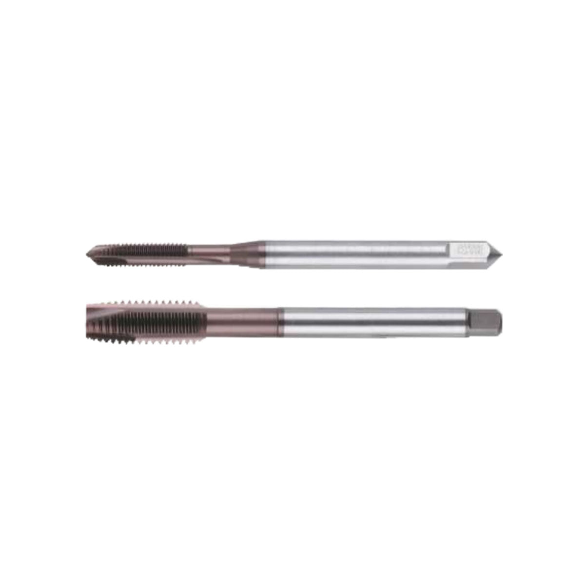 S-POT (M2~M10×0.4~1.5) MP020480 Spiral pointed taps with long shank - Makotools Industrial Supply Tools for Metal Cutting