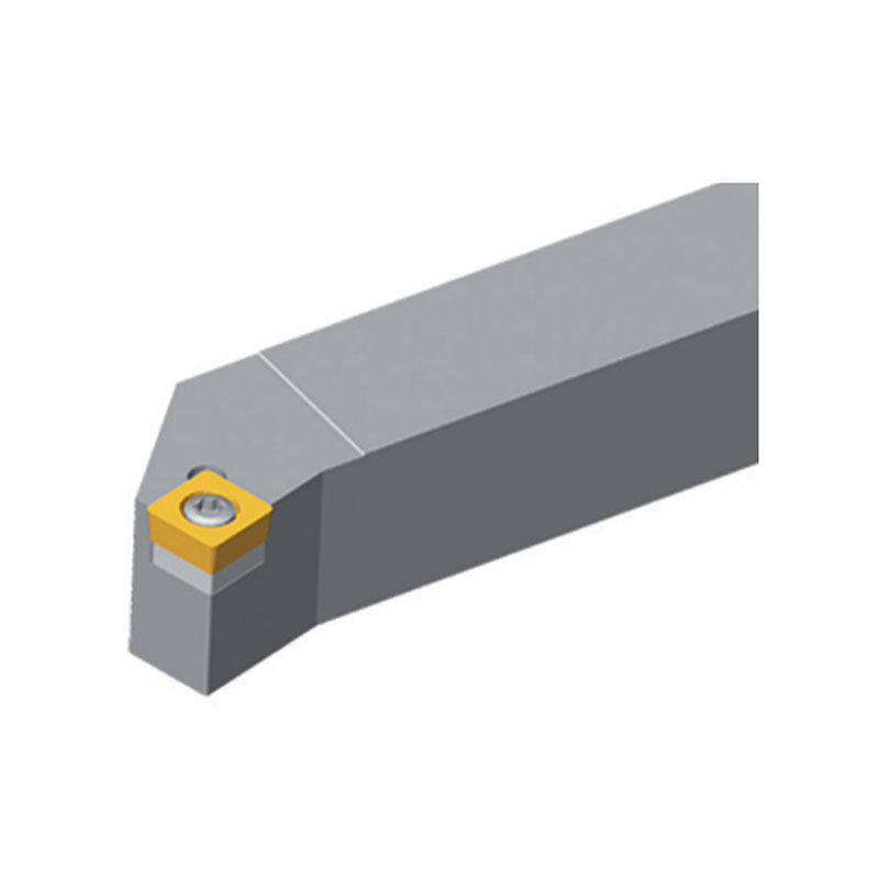 SC** Steel Boring Bar S- Clamping SSKCR/L Kr: 75°  SSKCR/L1616H09 - Makotools Industrial Supply Tools for Metal Cutting