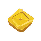 SEKX 21 Thicker positive square inserts of 4 cutting edges with 90° face mills for heavy industry - Big-tools Industrial Supply Tools for Metal Cutting