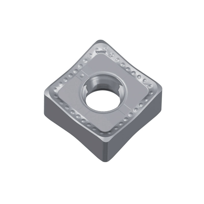 SNGX 1306-CE Double-sided ground square Ceramic inserts for cast iron milling with 8 cutting edges and corner R in 90° and 88° face mills - Big-tools Industrial Supply Tools for Metal Cutting
