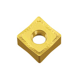 SNGX 1306-M Double-sided ground square inserts with 8 cutting edges and various corner R for 90° and 88° face mills