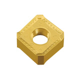 SNMX 1306 ANTR-MP Double-sided square inserts with helical 8 cutting edges of smooth machining for right-handed 45° face mills - Big-tools Industrial Supply Tools for Metal Cutting