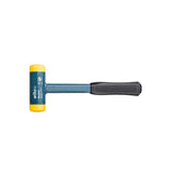 SOFTOOL Soft-Faced Hammer Dead-Blow, Medium Hard with Steel Tube Handle, Round Hammer Face - Big-tools Industrial Supply Tools for Metal Cutting