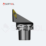 PSC Turning Holder SVJBR/L  Kr93° Coromant Capto Shank Insert: VBMT VBGT VCGX VCEX VCGT VCET VBMW VCMW