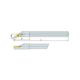 SVJB R/L Boring bar holder A S - Makotools Industrial Supply Tools for Metal Cutting