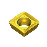 SVKT 09-M Positive square inserts with 4 convex cutting edges & secure V-bottom for extended flute cutters on general purpose machining - Big-tools Industrial Supply Tools for Metal Cutting