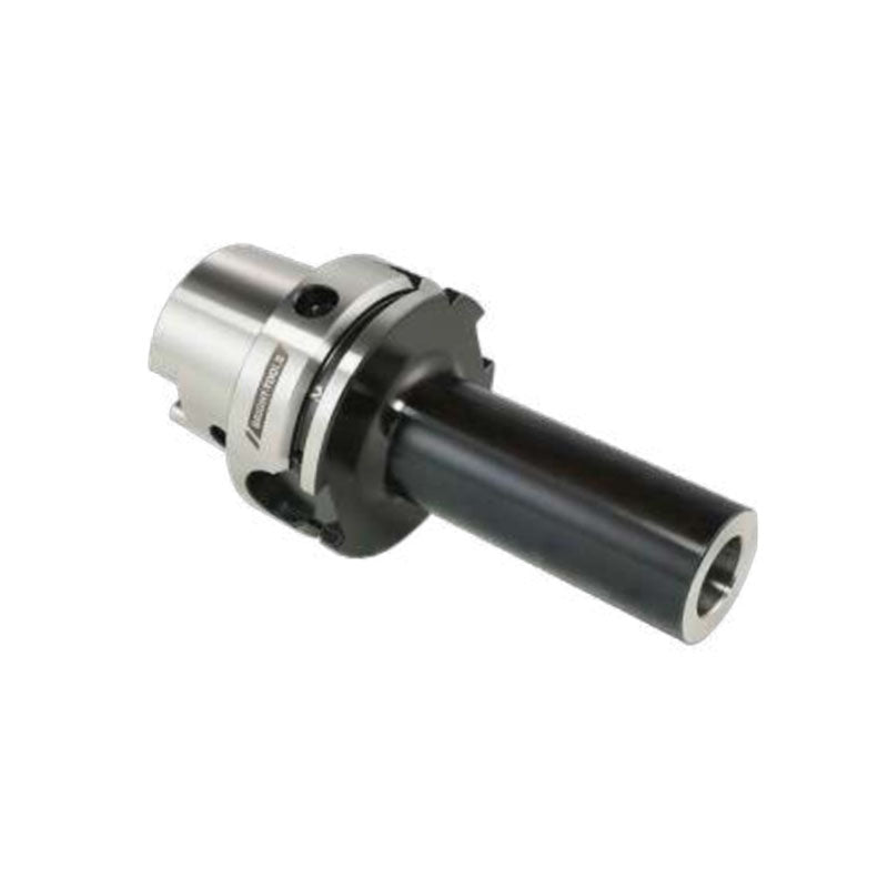 Screw-in Milling Cutter Holder HSK63A-M10-126 L=100~150 - Makotools Industrial Supply Tools for Metal Cutting