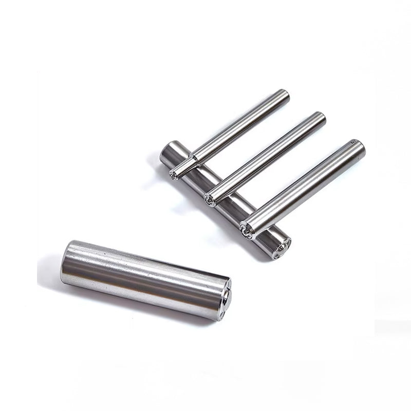 Semi-hollow Rivet Punch, Flanging Punch, Flanging Punch Pin, Manual Punch, Hand-tapping Punch, Rivet Machine Punch