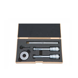 Series 368 - Mechanical Holtest (Type II) Three-Point Internal Micrometer Complete Set