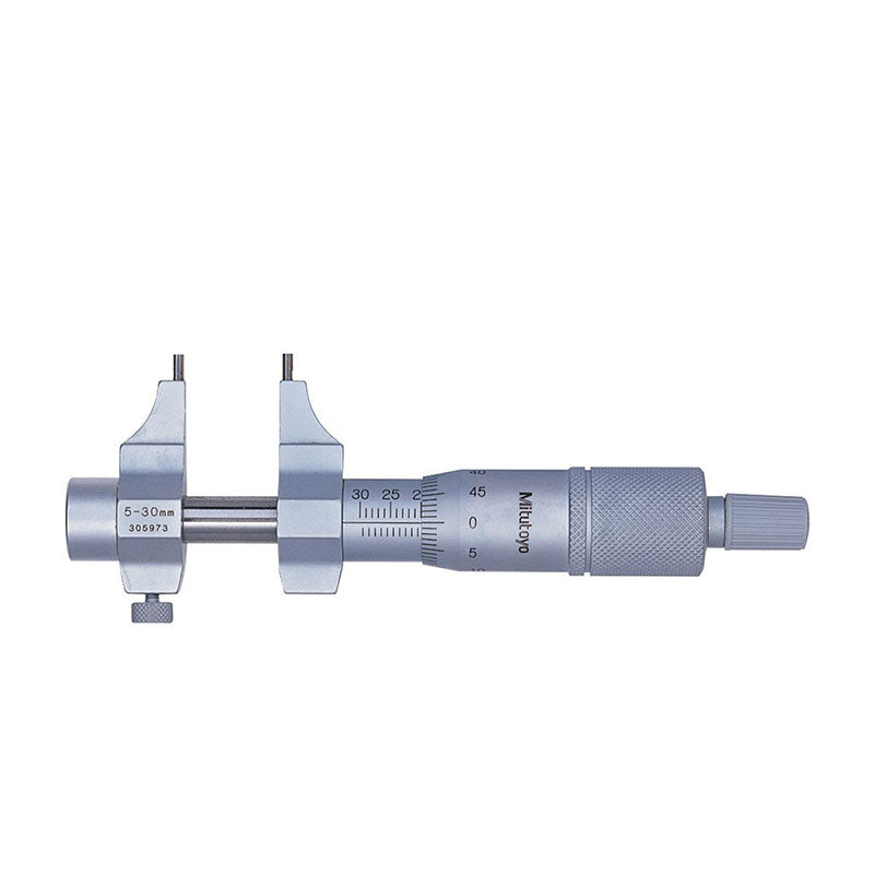Series 145 - Mechanical Caliper Type Inside Micrometer - Big-tools Industrial Supply Tools for Metal Cutting
