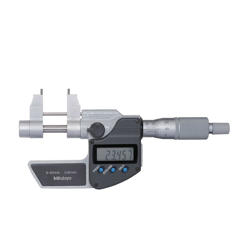 Series 345 - Digimatic Caliper Type Inside Micrometer