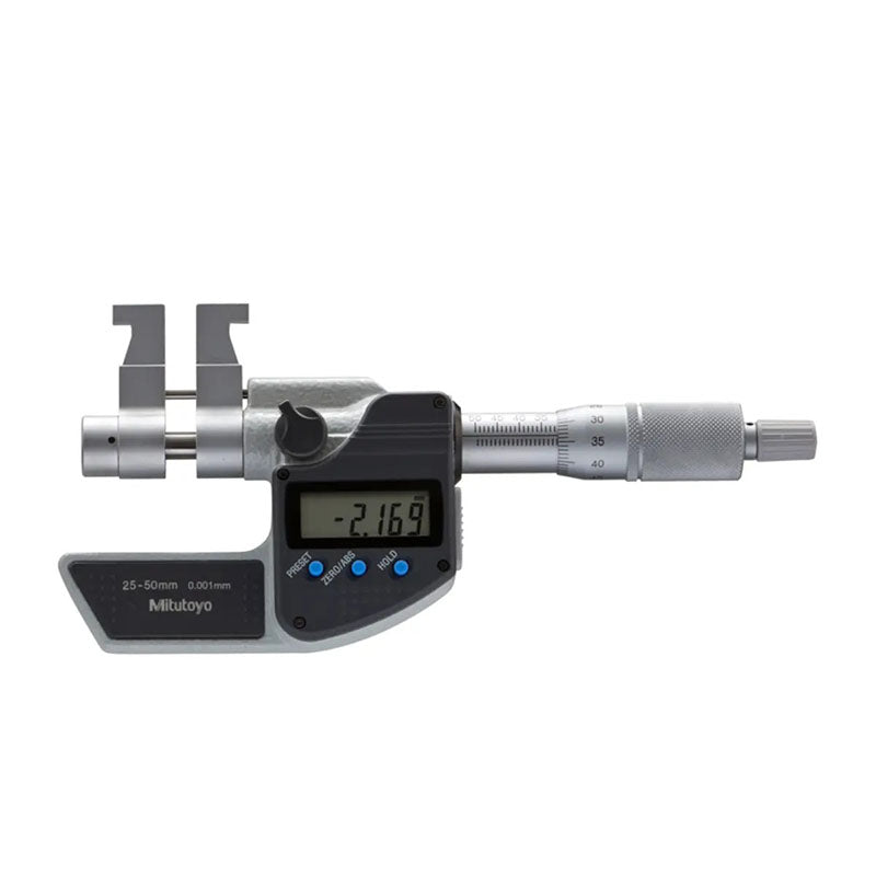 Series 345 - Digimatic Caliper Type Inside Micrometer