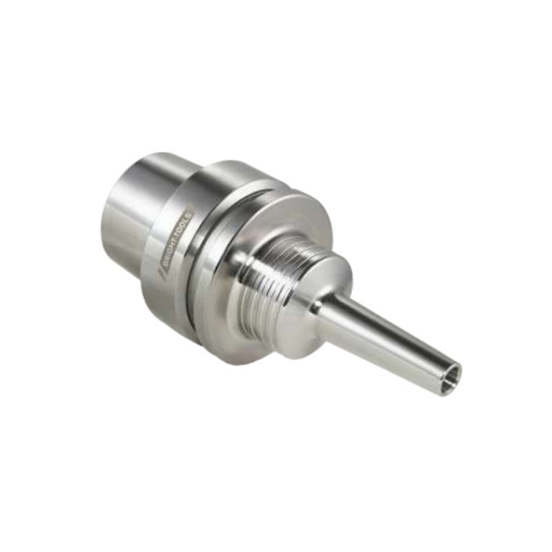 Shrink Chuck, 3°, Regular, Form A  HSK50E-SFRA3-75-M22~(20-65-M22) - Makotools Industrial Supply Tools for Metal Cutting