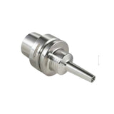 Shrink Chuck, 3°, Regular, Form A HSK63F-SFRA3-70-M22~(SFRA12-75-M22) - Makotools Industrial Supply Tools for Metal Cutting