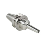 Shrink Chuck, 3°, Slim, Form A BT40-SFSA3-95-M42~(SFSA8-180-M97) - Makotools Industrial Supply Tools for Metal Cutting