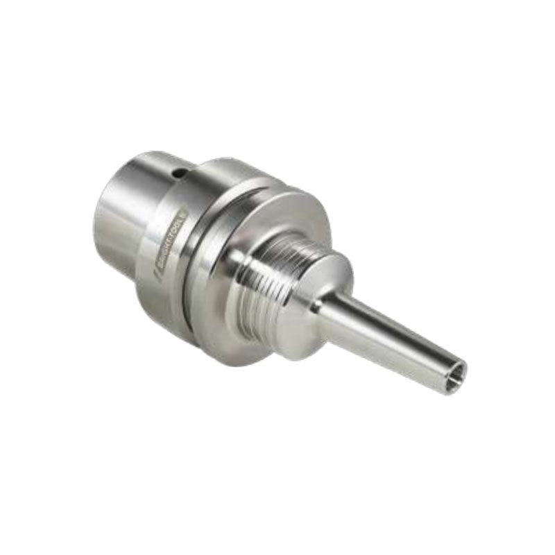 Shrink Chuck, 3°, Slim, Form A HSK25E-SFSA3-35~(3.175-50-M22) - Makotools Industrial Supply Tools for Metal Cutting