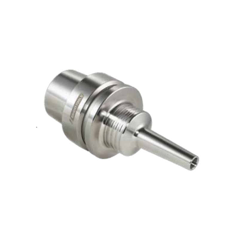 Shrink Chuck, 3°, Slim, Form A  HSK63F-SFSA3-75-M37~(12-95-M42) - Makotools Industrial Supply Tools for Metal Cutting