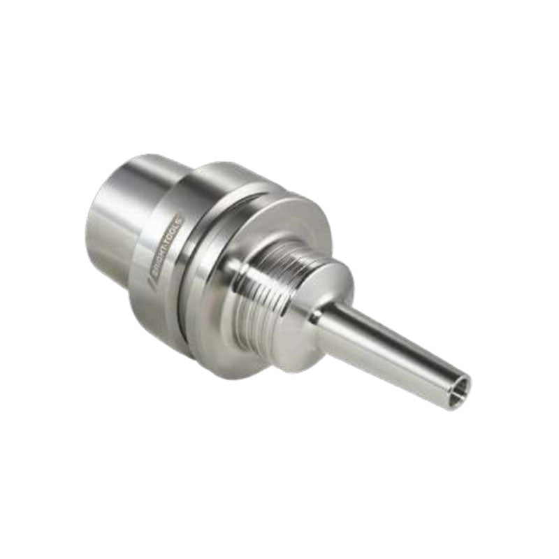 Shrink Chuck, 3°, Slim, Form B HSK63F-SFSB6-95-M42~(12-95-M42) - Makotools Industrial Supply Tools for Metal Cutting