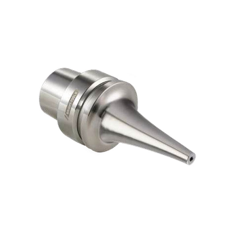 Shrink Chuck, Curved HSK63F-SFSA10-90 CV~(SFFA10-210 CV) - Makotools Industrial Supply Tools for Metal Cutting