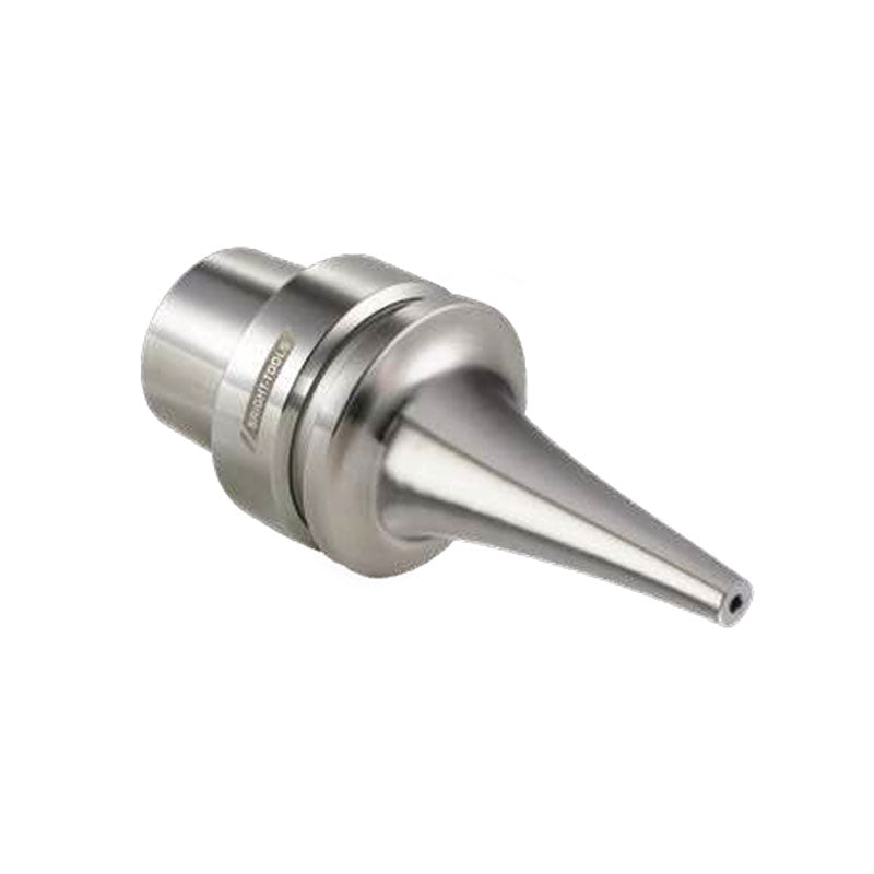 Shrink Chuck, Curved HSK63F-SFSA12-90 CV~(SFSB20-270 CV) - Makotools Industrial Supply Tools for Metal Cutting