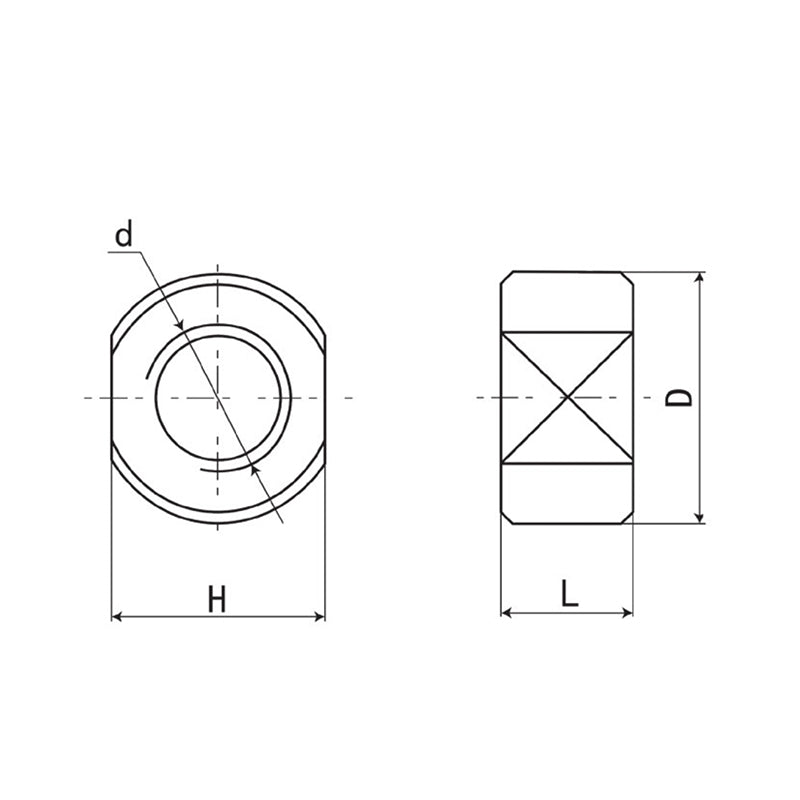 Side Cutter Adaptet Parts XN14/20/24/30/36 XD16/22/27/32/40 XJ10025/08022/07022/06020/04020 - Big-tools Industrial Supply Tools for Metal Cutting