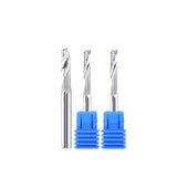 Single Flute Aluminum End Mill | Optimized for Alloys | High-Speed Machining - Big-tools Industrial Supply Tools for Metal Cutting