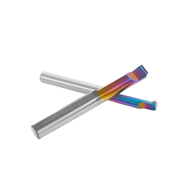 Small-aperture Boring Tool, Integral Tungsten Carbide Alloy Anti-vibration MTR, Small-hole Turning Tool for Stainless Steel, Grooving Tool, Threading Tool