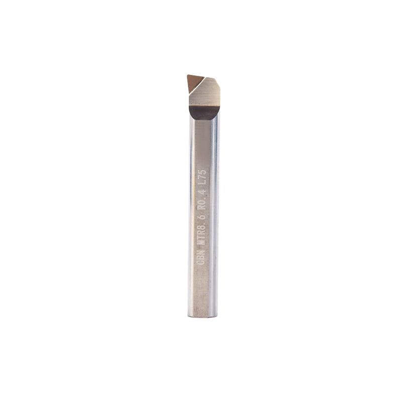 Small-aperture CBN boring tool, small-aperture boring tool, CNC turning tool, MTR 3 micro small boring tool, diamond boring tool