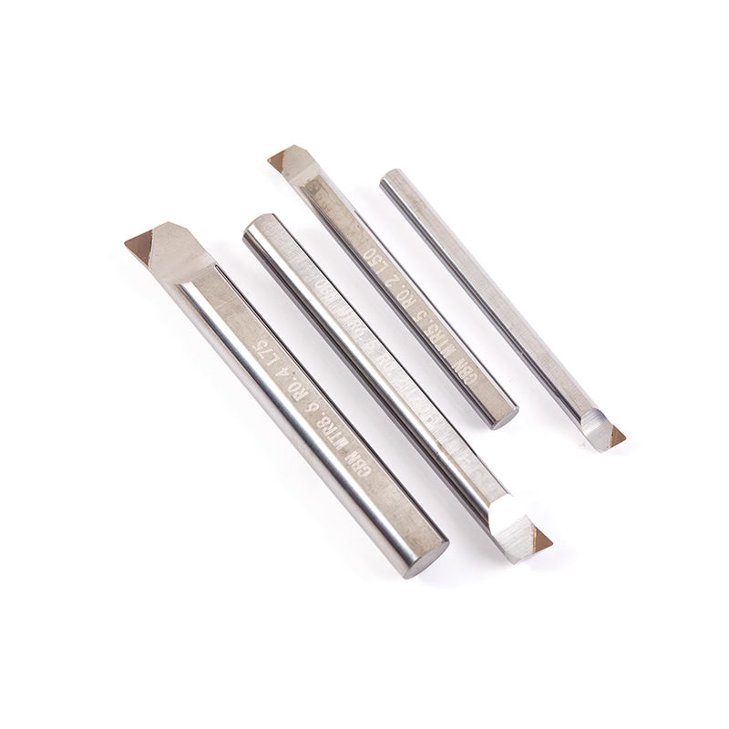 Small-aperture CBN boring tool, small-aperture boring tool, CNC turning tool, MTR 3 micro small boring tool, diamond boring tool