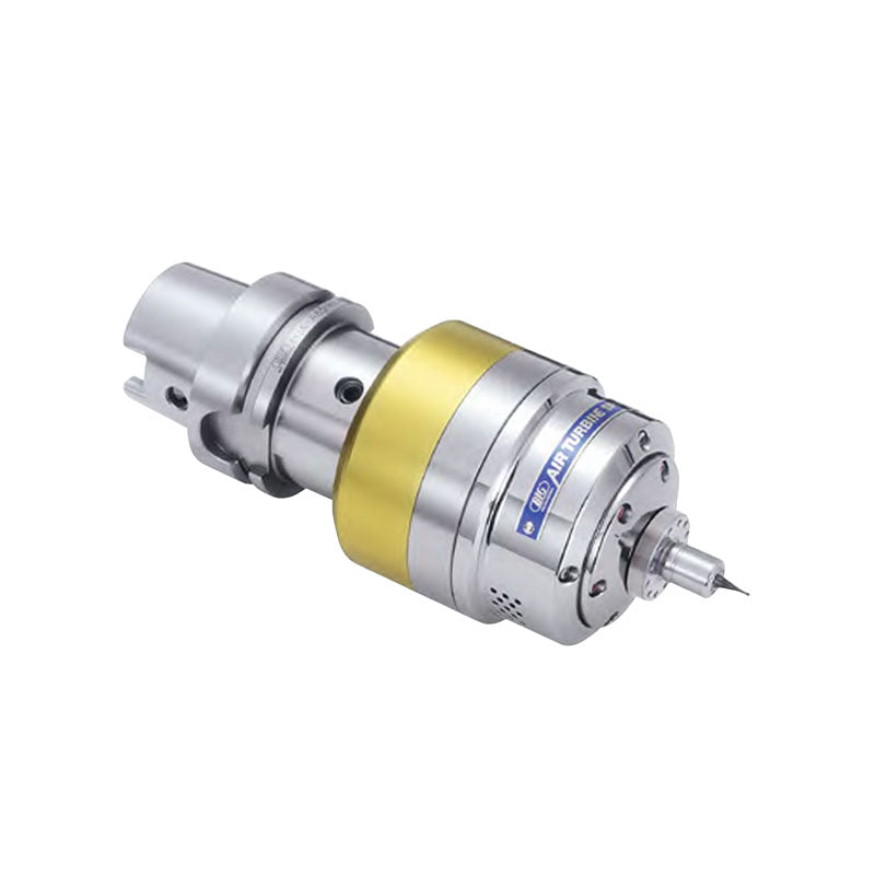 RBX Series Air Turbine Spindle Center Through Type