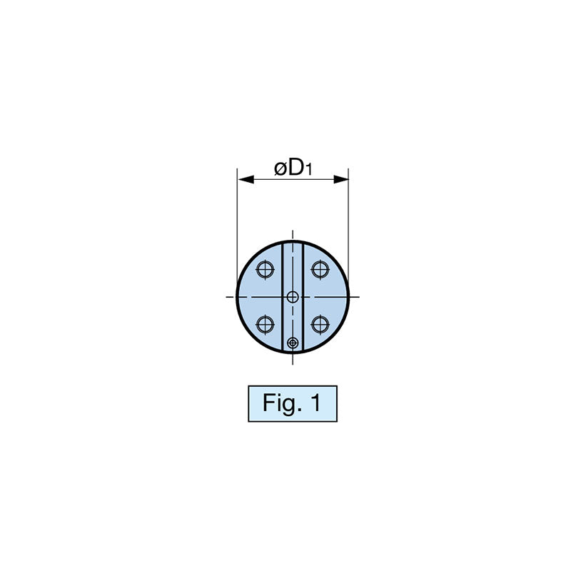 Smart Damper Boring BAR ST32/40/50