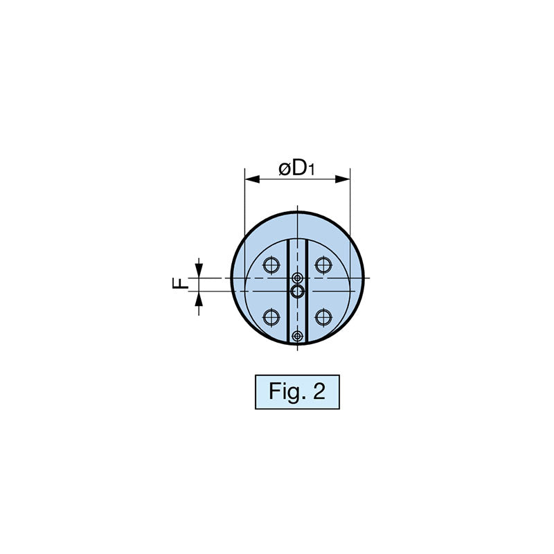 Smart Damper Boring BAR ST32/40/50