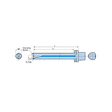 Smart Damper Turning Adapter   C6-SDB