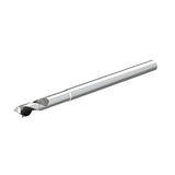 Solid Carbide End Mills • ALUFLASH • Series 2AF9 • Square End • 2 Flute • Regular Length • Long Neck • Cylindrical Shank • Inch