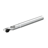 Solid Carbide End Mills • ALUFLASH • Series 2AL9 • Radius • 2 Flute • Regular Length • Medium Neck • Cylindrical Shank • Inch